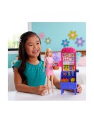 Mattel Barbie & Teresa: Recipe for Friendship - 'Malibu' at the Market Barbie Malibu Doll (JCT05)