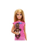 Mattel Barbie: You Can Be Anything - Baby Doctor Doll with Blonde Hair (JCR72)