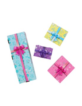 Mattel Barbie: Party Unboxed Reveal - Doll with Brown Hair (JFG72)