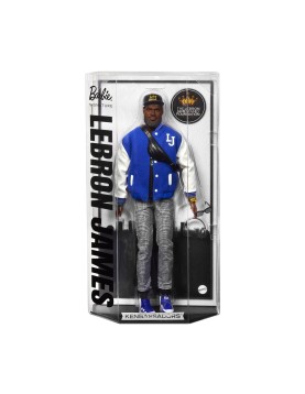 Mattel Barbie® Signature: Kenbassadors™ - Lebron James (HRM33)
