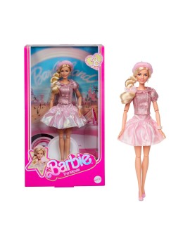 Mattel Barbie Movie: Barbie - Pink Beret Doll (JBJ53)