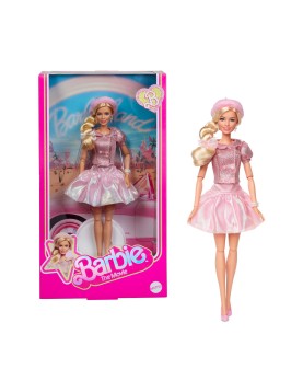 Mattel Barbie Movie: Barbie - Pink Beret Doll (JBJ53)