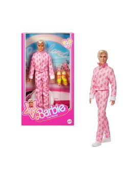 Mattel Barbie Movie: "I am Coming With You" - Ken Doll (JCP80)