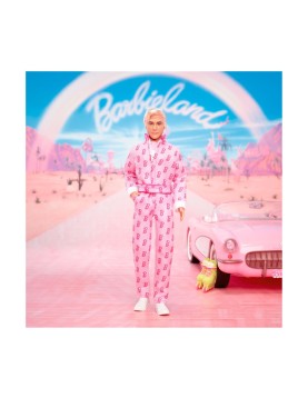 Mattel Barbie Movie: "I am Coming With You" - Ken Doll (JCP80)