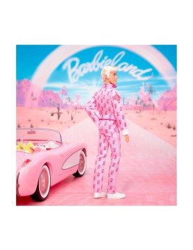 Mattel Barbie Movie: "I am Coming With You" - Ken Doll (JCP80)