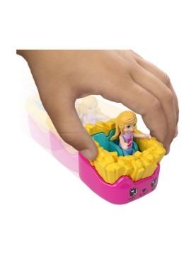 Mattel Polly Mini: Tiny Takeout Reveal (Random) (JCR44)