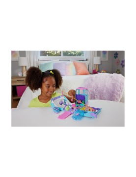 Mattel Polly Pocket: Pet Mobile Adventure - Playset (JCC22)