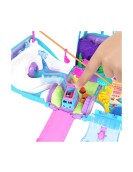 Mattel Polly Pocket: Pet Mobile Adventure - Playset (JCC22)