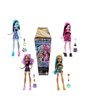 Mattel Monster High: Buried Secrets - Mystery Dolls (Random) (HYV64)