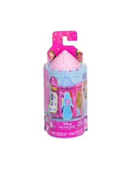 Mattel Disney: Princess - Tower Surprise Mini Doll (JBL39)