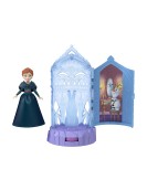 Mattel Disney: Frozen - Ice Castle Spin Surprise Mini Doll (JCR85)