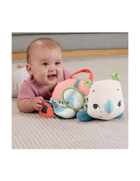 Fisher Price® :Planet Friends - Tummy Time Roaming Rhino (HYR55)