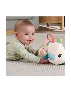 Fisher Price® :Planet Friends - Tummy Time Roaming Rhino (HYR55)