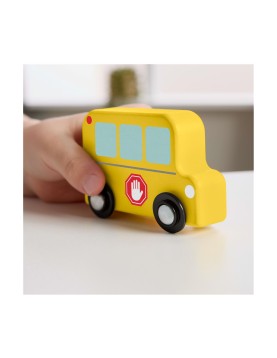 Fisher Price® : Wooden Vehicle Pack (JCY32)