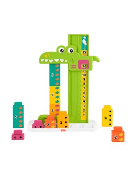 Fisher Price® - Adding Alligator (JCT13)