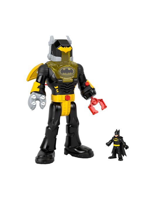 Fisher-Price Imaginext: DC Super Friends - Batman Action Figure (HYG31)