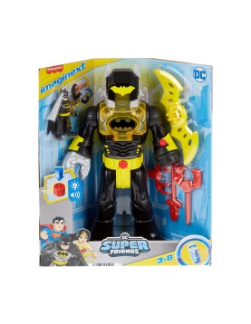 Fisher-Price Imaginext: DC Super Friends - Batman Action Figure (HYG31)