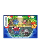 Fisher-Price Little People Collector Disney: Lilo & Stich Mini Figures (JFC77)