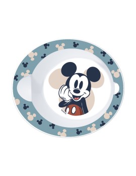 Stor Disney: Mickey Mouse Full Of Smiles - Toddler 2 Pcs Micro Set (10478)