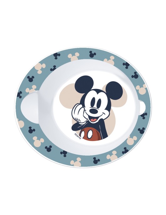 Stor Disney: Mickey Mouse Full Of Smiles - Toddler 2 Pcs Micro Set (10478)