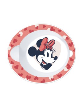 Stor Disney: Minnie Mouse Heart Full - Toddler 2 Pcs Micro Set (10778)