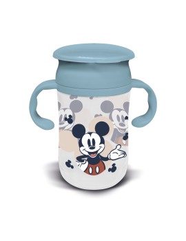 Stor Disney: Mickey Mouse Full Of Smiles - Toddler 360 Training Tumbler (395ml) (13304)
