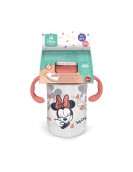 Stor Disney: Minnie Mouse Heart Full - Toddler 360 Training Tumbler (395ml) (13314)