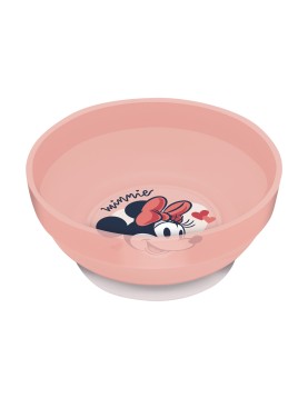 Stor Disney: Minnie Mouse Heart Full - Toddler Suction Bowl (10731)