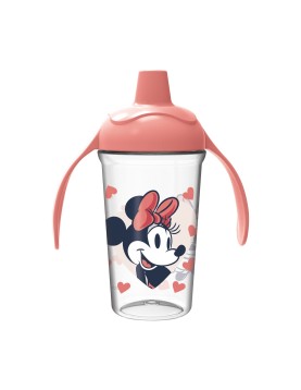 Stor Disney: Minnie Mouse Heart Full - Toddler Easy Training Cup (10788)
