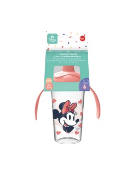 Stor Disney: Minnie Mouse Heart Full - Toddler Easy Training Cup (10788)