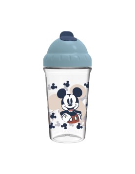 Stor Disney: Mickey Mouse Full Of Smiles - Toddler Flexi Straw Cup (10486)