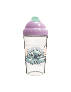 Stor Disney: Stitch Cuddle Me - Toddler Flexi Straw Cup (10986)