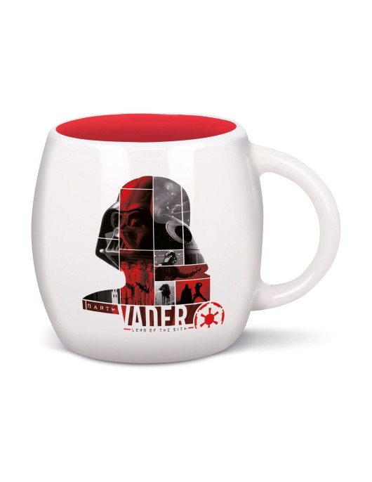Stor: Star Wars - Young Adult Globe Mug In Gift Box (385ml) (278)