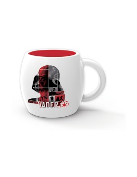 Stor: Star Wars - Young Adult Globe Mug In Gift Box (385ml) (278)