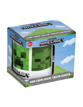 Stor: Minecraft - Young Adult Ceramic Mug In Gift Box (325ml) (447)