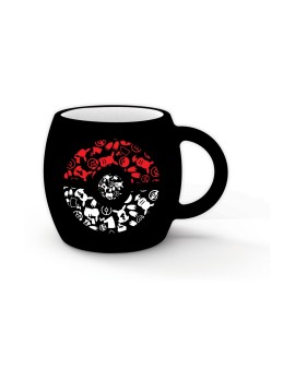 Stor: Pokemon Distorsion - Young Adult Globe Mug In Gift Box (385ml) (465)