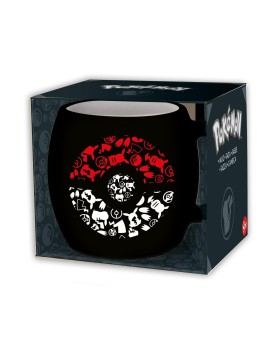 Stor: Pokemon Distorsion - Young Adult Globe Mug In Gift Box (385ml) (465)