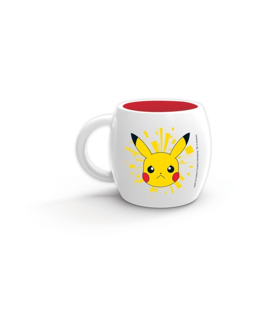 Stor: Pokemon Pikachu - Young Adult Globe Mug In Gift Box (385ml) (478)