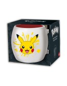 Stor: Pokemon Pikachu - Young Adult Globe Mug In Gift Box (385ml) (478)