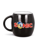 Stor: Sonic - Young Adult Globe Mug In Gift Box (385ml) (499)
