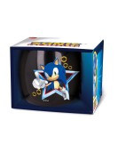 Stor: Sonic - Young Adult Globe Mug In Gift Box (385ml) (499)