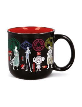 Stor: One Piece - Young Adult Breakfast Mug In Gift Box (415ml) (520)