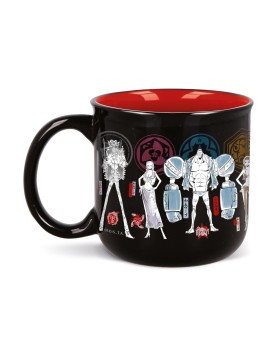 Stor: One Piece - Young Adult Breakfast Mug In Gift Box (415ml) (520)