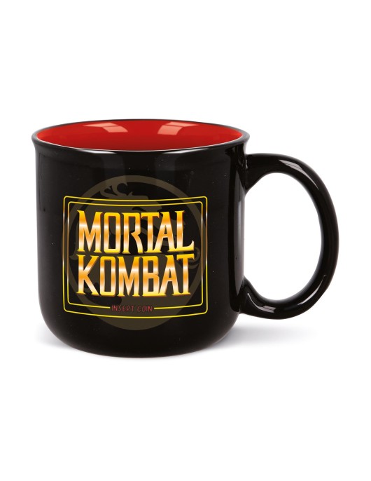 Stor: Mortal Kombat - Young Adult Breakfast Mug In Gift Box (415ml) (615)