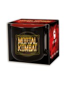 Stor: Mortal Kombat - Young Adult Breakfast Mug In Gift Box (415ml) (615)