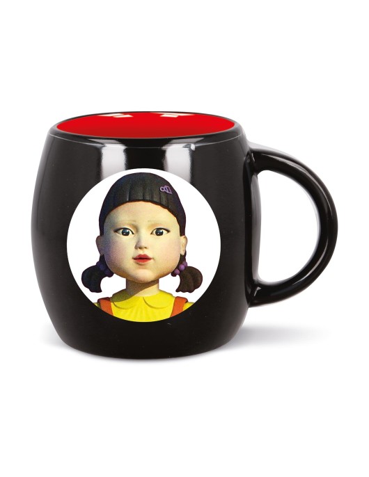 Stor: Squid Game - Young Adult Globe Mug In Gift Box (385ml) (4089)