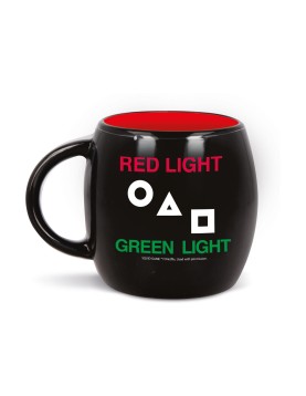 Stor: Squid Game - Young Adult Globe Mug In Gift Box (385ml) (4089)