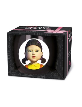Stor: Squid Game - Young Adult Globe Mug In Gift Box (385ml) (4089)
