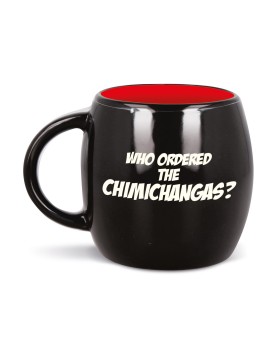 Stor Marvel: Deadpool - Young Adult Globe Mug In Gift Box (385ml) (11962)