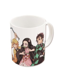Stor: Demon Slayer - Young Adult Ceramic Mug In Gift Box (325ml) (14438)